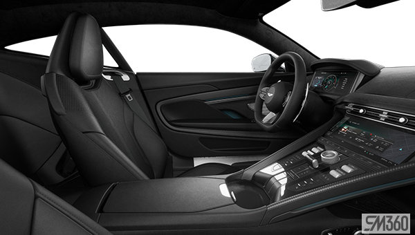 ASTON MARTIN DB12 BASE 2024 - Vue intérieure - 1