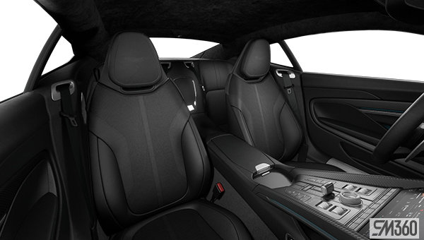 ASTON MARTIN DB12 BASE 2024 - Vue intérieure - 2