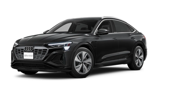 2024 AUDI Q8 e-tron Sportback Quattro