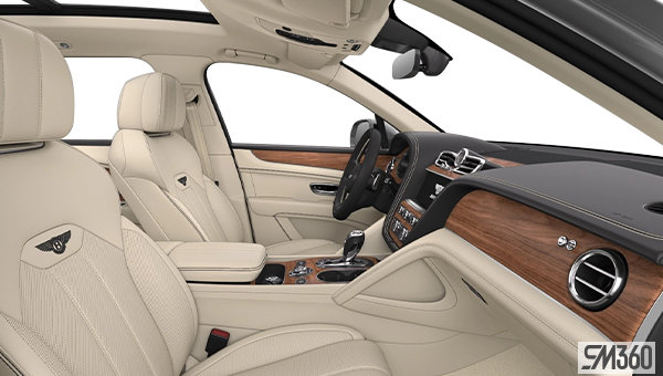 2024 BENTLEY Bentayga EWB V8 - Interior view - 1