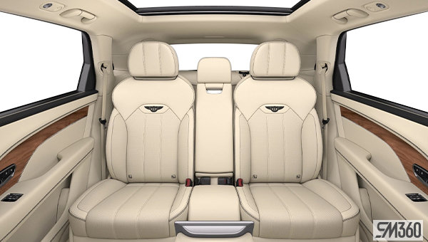 2024 BENTLEY Bentayga EWB V8 - Interior view - 2