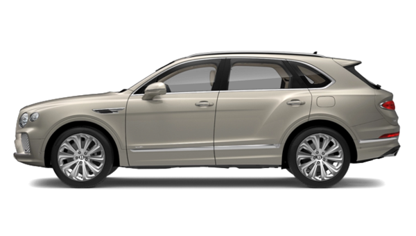Bentayga Hybrid