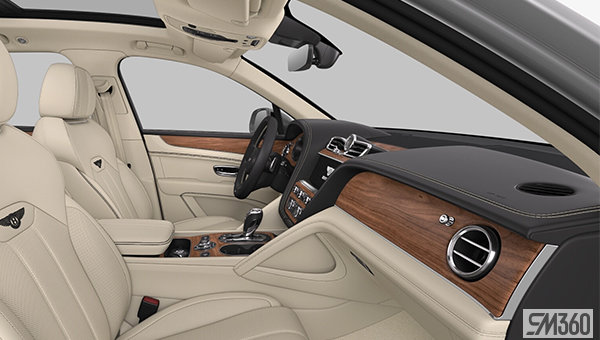 BENTLEY Bentayga Hybride Base 2024 - Vue intérieure - 1