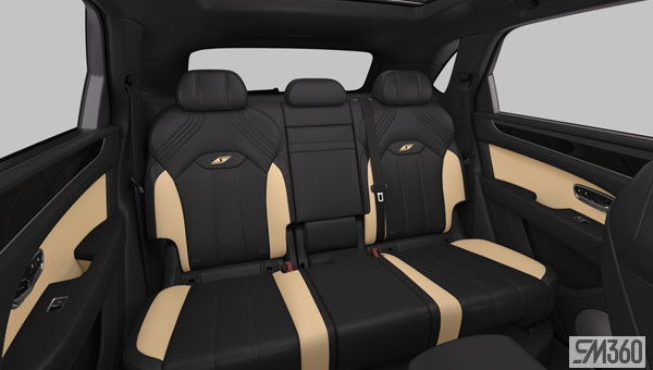 2024 BENTLEY Bentayga Hybrid S - Interior view - 2