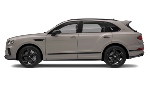 Bentayga
