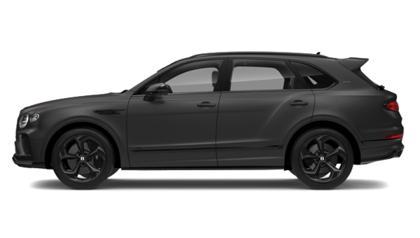 BENTLEY Bentayga S Black Edition V8 2024 - Vue extérieure - 2