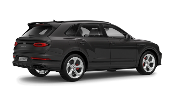 BENTLEY Bentayga S 2024 - Vue extérieure - 3