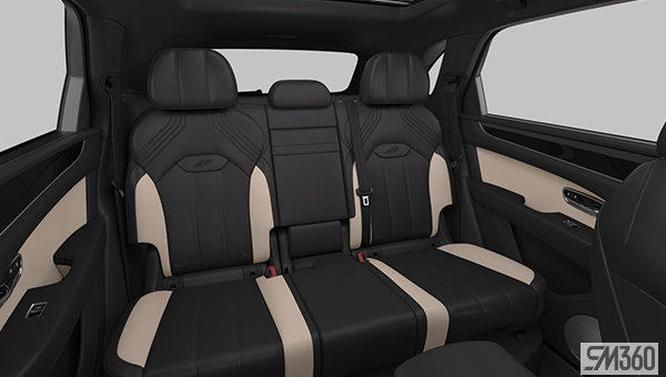 BENTLEY Bentayga S 2024 - Vue intérieure - 2