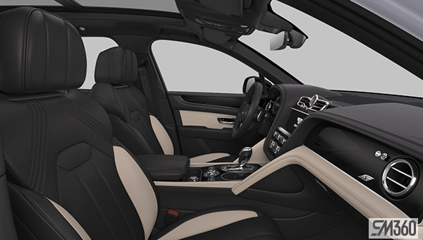 BENTLEY Bentayga S 2024 - Vue intérieure - 1