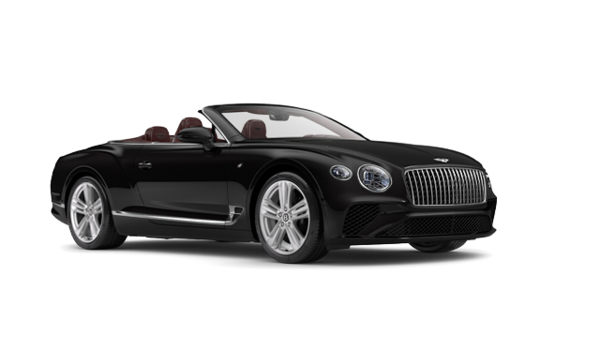 2024 BENTLEY Continental GT Convertible A V8 - Exterior view - 1