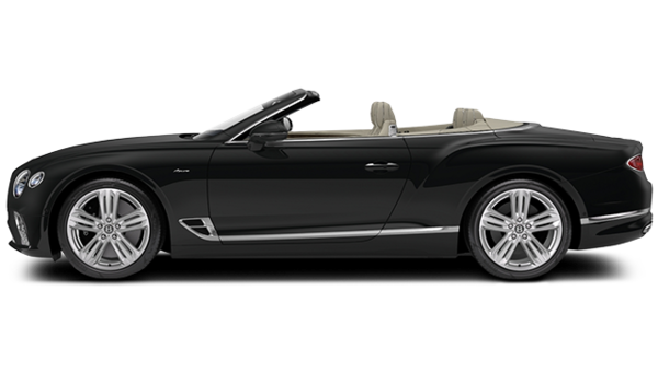 2024 BENTLEY Continental GT Convertible Azure - Exterior view - 2
