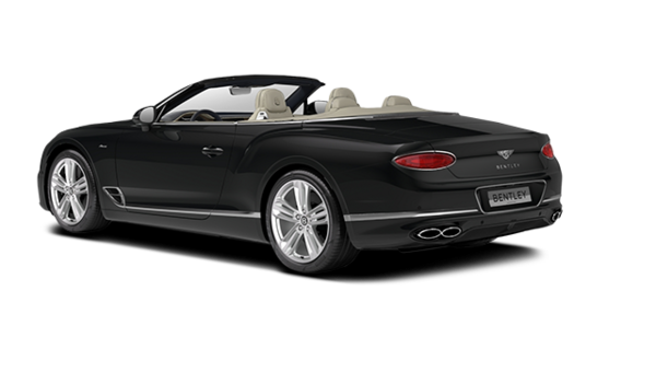 2024 BENTLEY Continental GT Convertible Azure - Exterior view - 3