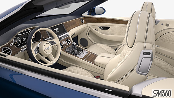 2024 BENTLEY Continental GT Convertible Azure - Interior view - 1