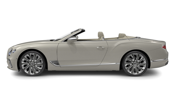 Continental GT Convertible