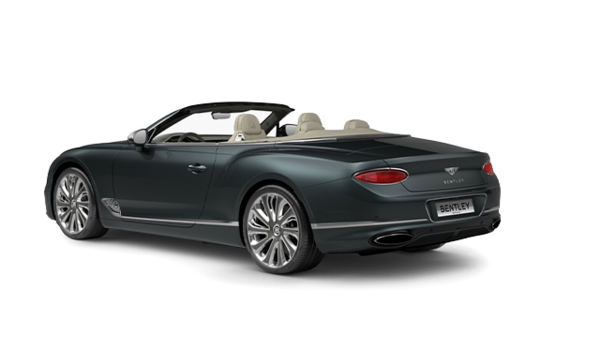 2024 BENTLEY Continental GT Convertible Mulliner V12 - Exterior view - 3