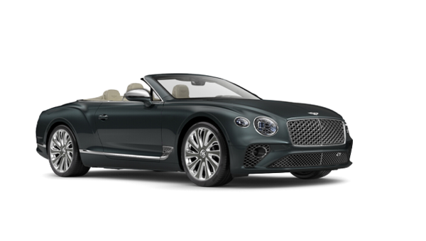 2024 BENTLEY Continental GT Convertible Mulliner V12 - Exterior view - 1
