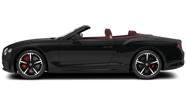 2024 BENTLEY Continental GT Convertible S - Exterior view - 2