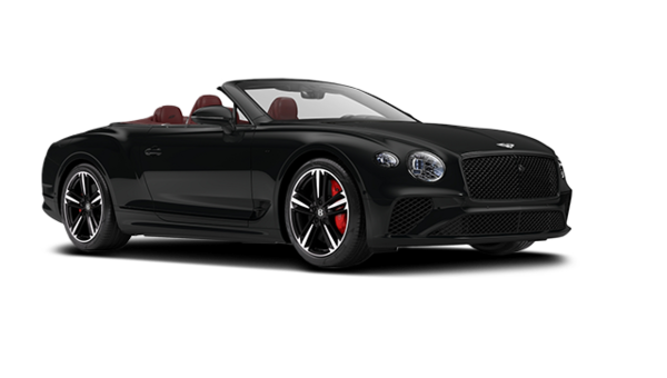2024 BENTLEY Continental GT Convertible S - Exterior view - 1