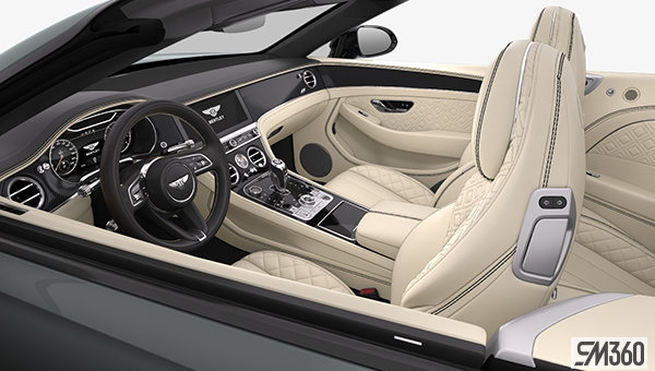 2024 BENTLEY Continental GT Convertible S - Interior view - 1