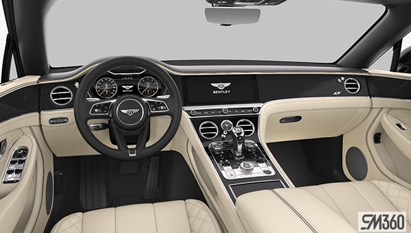 2024 BENTLEY Continental GT Convertible S - Interior view - 3