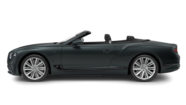 2024 BENTLEY Continental GT Convertible Speed Edition 12 - Exterior view - 2