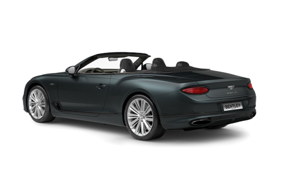 2024 BENTLEY Continental GT Convertible Speed Edition 12 - Exterior view - 3
