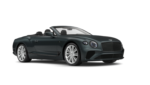 2024 BENTLEY Continental GT Convertible Speed Edition 12 - Exterior view - 1