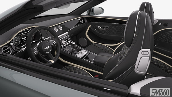 2024 BENTLEY Continental GT Convertible Speed Edition 12 - Interior view - 1