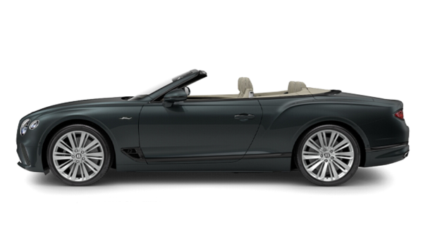 2024 BENTLEY Continental GT Convertible Speed - Exterior view - 2
