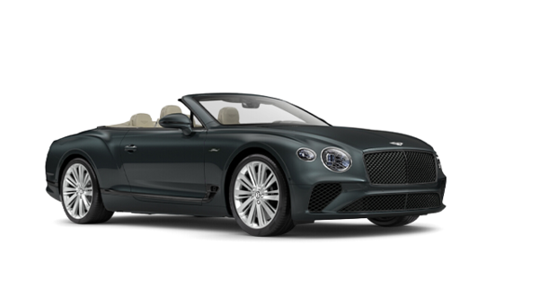 2024 BENTLEY Continental GT Convertible Speed - Exterior view - 1