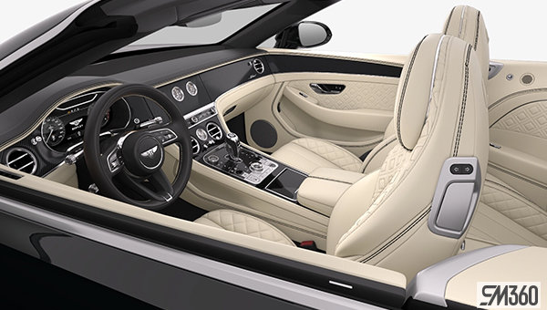 2024 BENTLEY Continental GT Convertible Speed - Interior view - 1