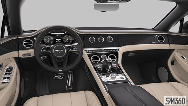2024 BENTLEY Continental GT Convertible Speed - Interior view - 3