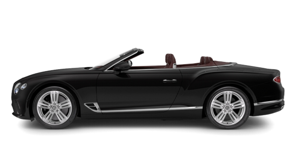 BENTLEY Continental GT Convertible V8 2024 - Vue extérieure - 2