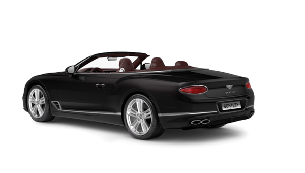 BENTLEY Continental GT Convertible V8 2024 - Vue extérieure - 3