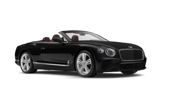 BENTLEY Continental GT Convertible V8 2024 - Vue extérieure - 1