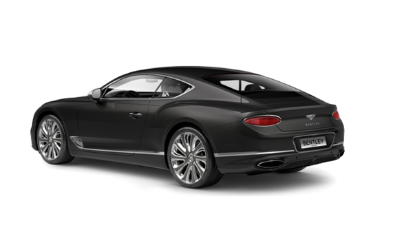 BENTLEY Continental GT Mulliner V12 2024 - Vue extérieure - 3