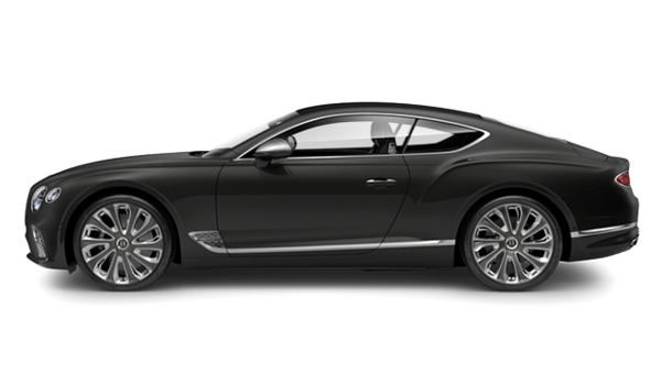 BENTLEY Continental GT Mulliner V8 2024 - Vue extérieure - 2