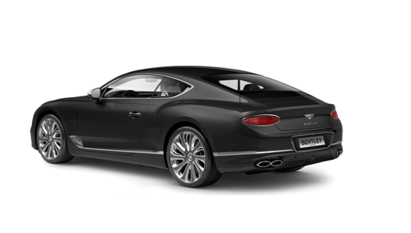 BENTLEY Continental GT Mulliner V8 2024 - Vue extérieure - 3