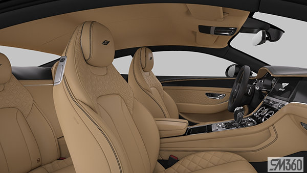 BENTLEY Continental GT S 2024 - Vue intérieure - 1