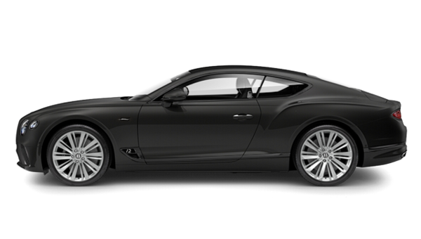 BENTLEY Continental GT Speed Edition 12 2024 - Vue extérieure - 2