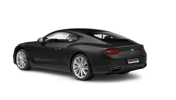 BENTLEY Continental GT Speed Edition 12 2024 - Vue extérieure - 3