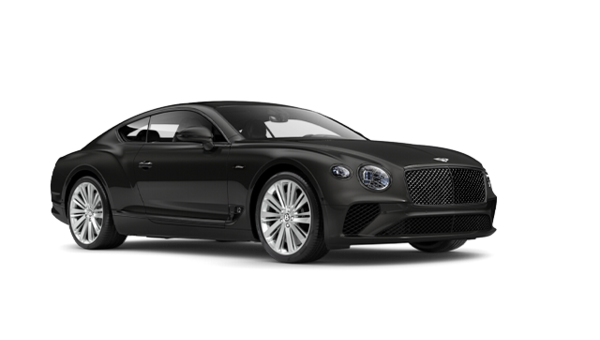 BENTLEY Continental GT Speed Edition 12 2024 - Vue extérieure - 1