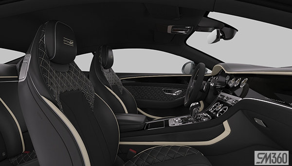 BENTLEY Continental GT Speed Edition 12 2024 - Vue intérieure - 1