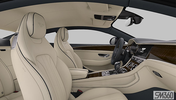 BENTLEY Continental GT V8 2024 - Vue intérieure - 1