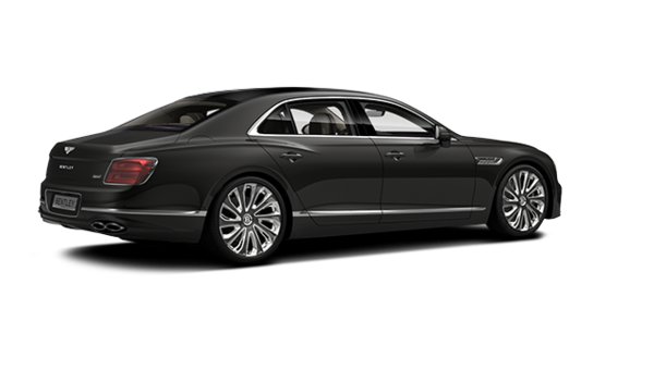 BENTLEY Flying Spur Hybride Mulliner 2024 - Vue extérieure - 3