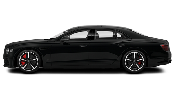 BENTLEY Flying Spur Hybride S 2024 - Vue extérieure - 2