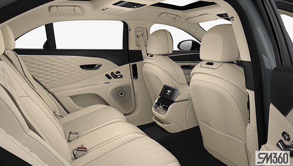 BENTLEY Flying Spur Hybride S 2024 - Vue intérieure - 2
