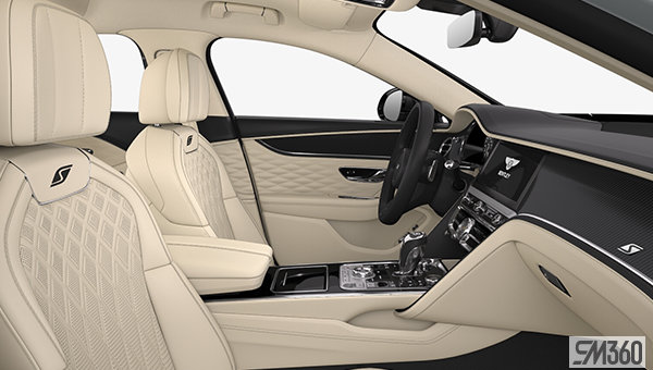 BENTLEY Flying Spur Hybride S 2024 - Vue intérieure - 1