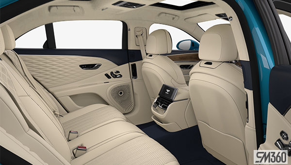 2024 BENTLEY Flying Spur Azure V8 - Interior view - 2