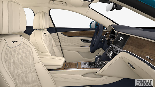 2024 BENTLEY Flying Spur Azure V8 - Interior view - 1